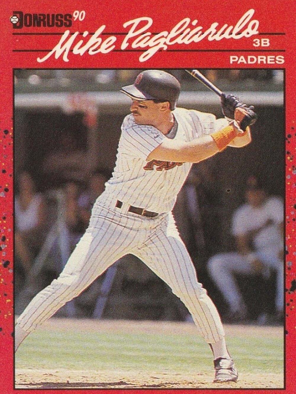 Mike Pagliarulo Baseball Card Collection - Picture 3 of 4